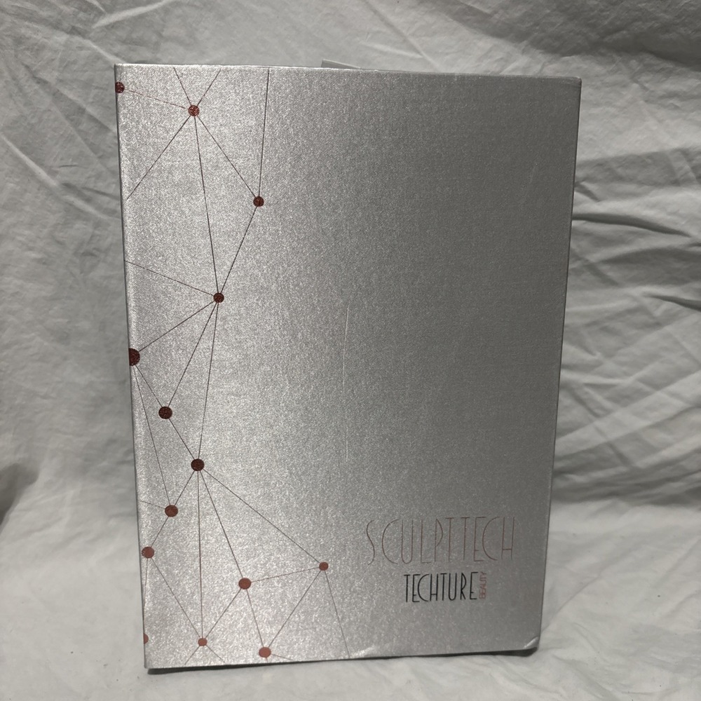 TECHTURE BEAUTY SculptTech EMS Body Sculpting Pro Device-TETRAD LED / EMS New